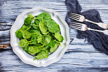 spinach