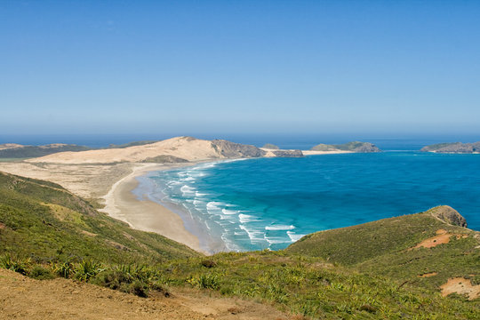 Ninety Mile Beach New Zealand