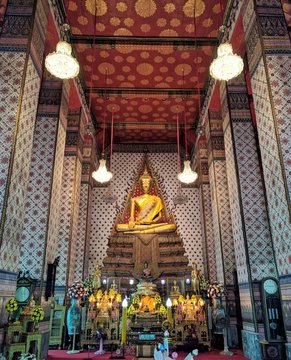 temple in thailand wat arun bangkok