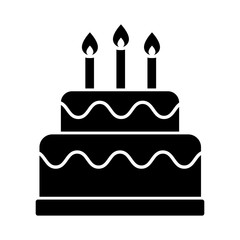 Birthday Cake Icon