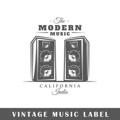 Music label