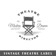 Theatre label