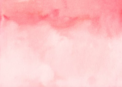 Watercolor light pink gradient background hand painted. Aquarelle pink  stains on paper. Pastel red watercolour backdrop. Vintage abstract wallpaper.  Wash drawing backdrop. Template for blog, design. Stock Illustration |  Adobe Stock