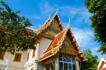 Fototapeta premium Wat Saket