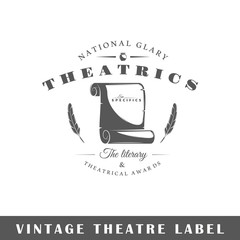Theatre label
