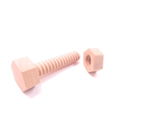 締め付け・締める・ネジ