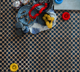 Objects from amazigh culture