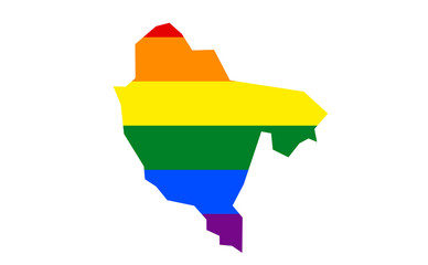 Montenegro Europe Gay Pride State