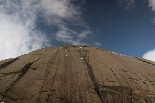 Yelmo, Parque Nacional de Guadarrama