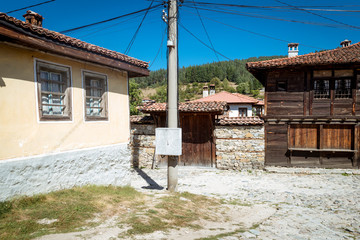 Amazing Koprivshtitsa in Bulgaria