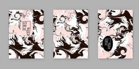 Colorful abstract texture. Creative background.