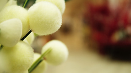 Flower Decoration Wallpaper