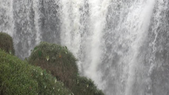 Elephant Waterfall. Vietnam
