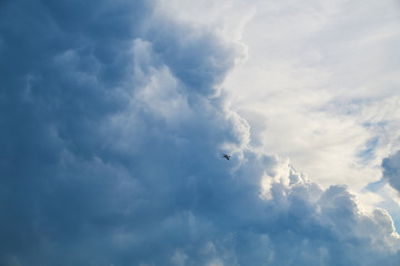 Amazing Clouds and Sky