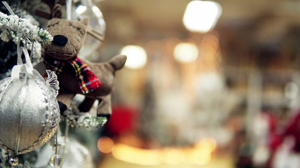 Christmas Decoration Wallpaper