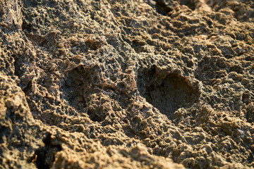 Rock texture and background