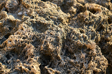 Rock texture and background