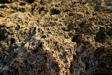 Rock texture and background