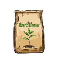 Vector fertilizer icon