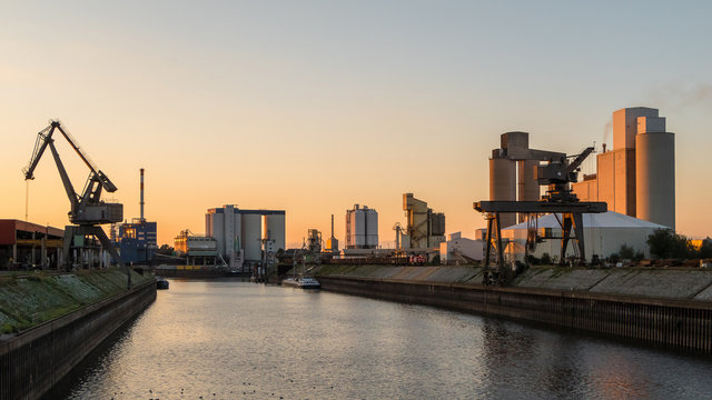 Hafen Neuss