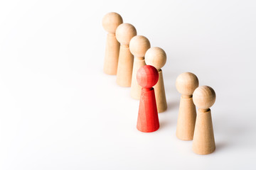 Figuren / Individualität