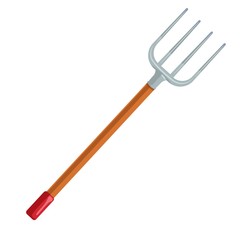 Garden Pitchfork