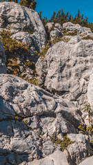 Smartphone HD Wallpaper of beautiful alpine view at the Kehlsteinhaus - Eagle s Nest - Berchtesgaden - Bavaria - Germany