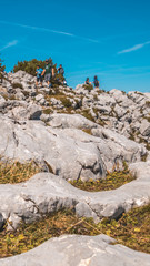 Smartphone HD Wallpaper of beautiful alpine view at the Kehlsteinhaus - Eagle s Nest - Berchtesgaden - Bavaria - Germany