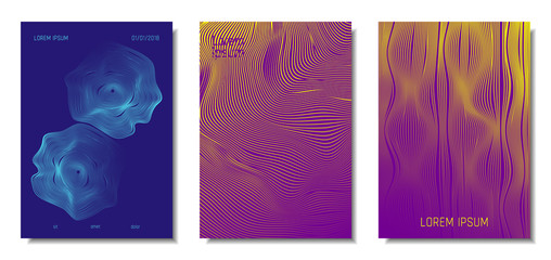 Abstract Backgrounds with 3d Effect.