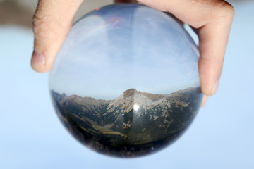 Hoher Ifen - Kleinwalsertal - Allgäuer Alpen 