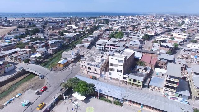 A magnitude 7.8 earthquake struck the Ecuadorian coast on April 16, 2016, leaving behind death and massive destruction in Bahia de Caraquez, Canoa, Pedernales, Chone, Rocafuerte, Portoviejo, Manta, an