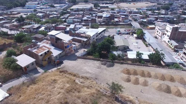 A magnitude 7.8 earthquake struck the Ecuadorian coast on April 16, 2016, leaving behind death and massive destruction in Bahia de Caraquez, Canoa, Pedernales, Chone, Rocafuerte, Portoviejo, Manta, an