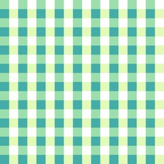 Color tablecloth pattern. Seamless checkered