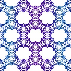 Abstract pattern in Arabian style. Seamless vector background. Tribal Ethnic Arabic, Indian, Motif.