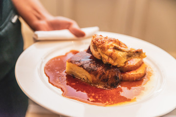Chicken Main Course | Wedding Food