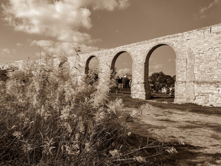 Aquädukt Larnaka