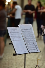 Partitura Musical