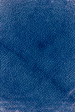 Blue Surface Texture