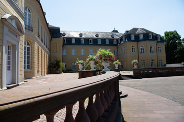 Schloss in Karlsruhe