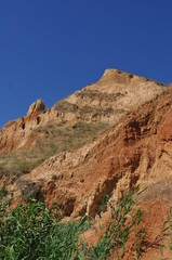 Fototapeta premium grand canyon in utah usa