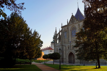 Cathedral (Kutná Hora, Czech Republic)