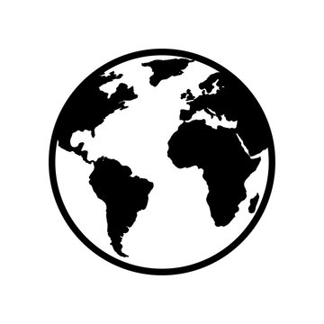 recommend clip art: World map vector. World icon vector