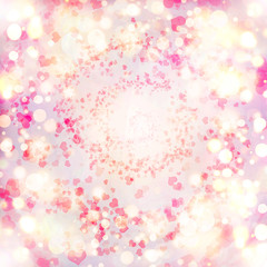 Abstract green background