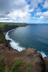 Topical Coastline