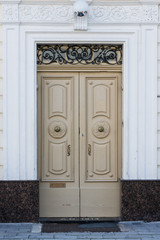 Colourful Door