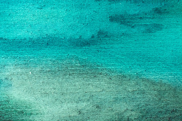 turquoise abstract background