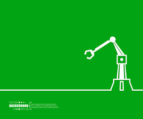 Abstract creative concept vector line draw background for web, mobile app, illustration template design, business infographic, page, brochure, banner, presentation, poster, cover, booklet, document.