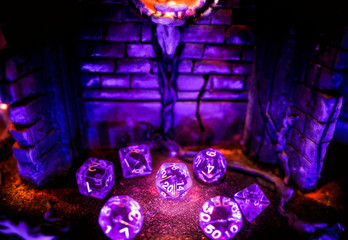 Dice in Dungeon