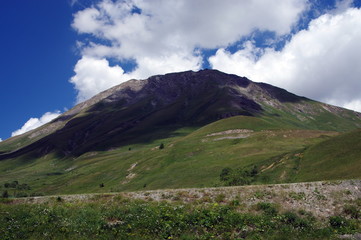 massif de la meije