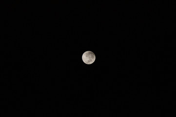lunar eclipse